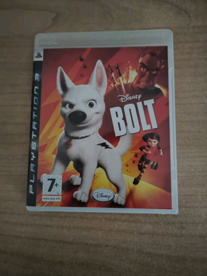 Disney Bolt ps3