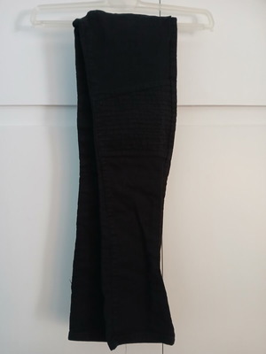 Orchestra pants used, black, size 140 cm for 10 years old