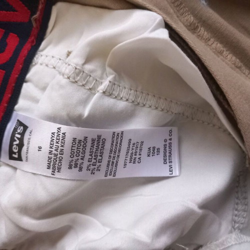 Levi’s Cargo Shorts W28 – New with Tag — Authentic