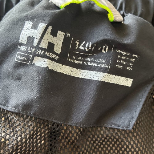 Helly Hansen Junior Pants 140cm Waterproof Sailing
