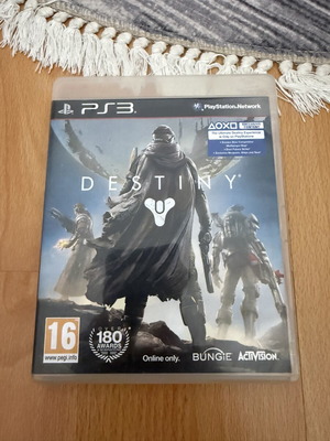 Destiny PS3 game