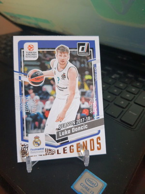 Panini Euroleague Luka Doncic Legends