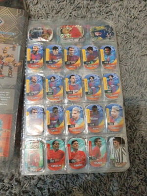 Football tags like new