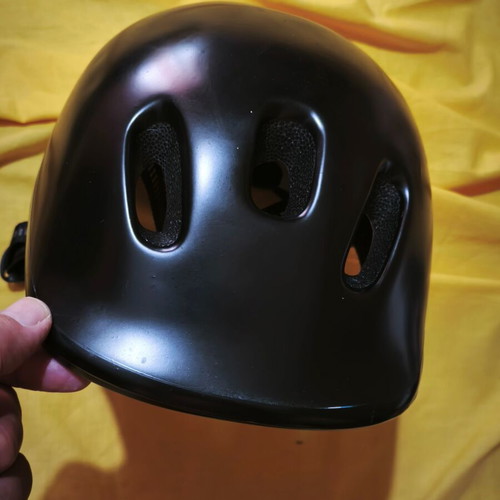 Bicycle helmet medium like new