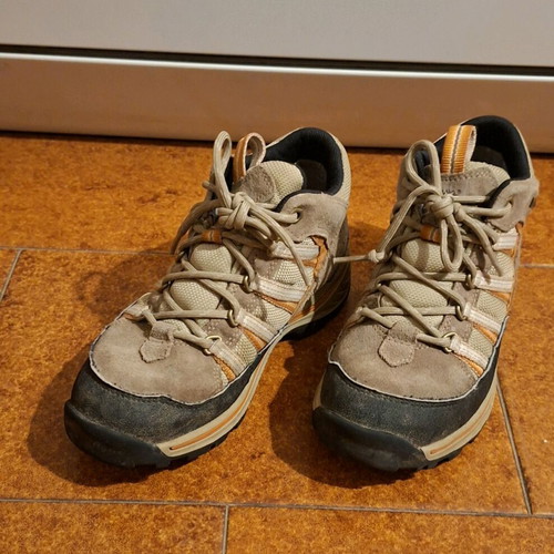 Timberland Goretex Kids Boots Size 31.5 Like New