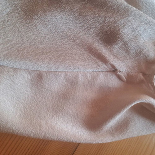 Zara sleeveless top gold size medium like new