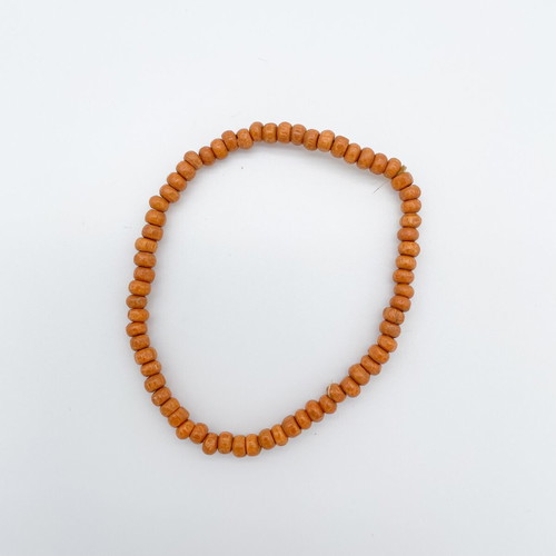Bracelet used orange