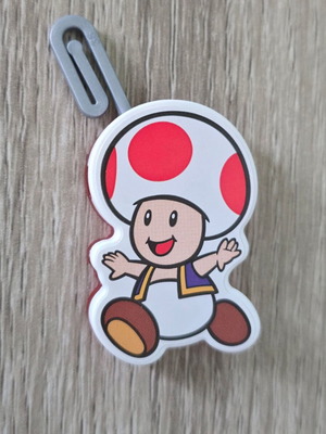 Kinder Joy Super Mario like new