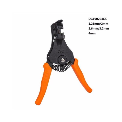 Automatic Wire Stripper with Maximum Cutting Diameter 3.2mm new
