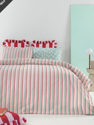Palamaiki CL202 bed sheet set 100% cotton new