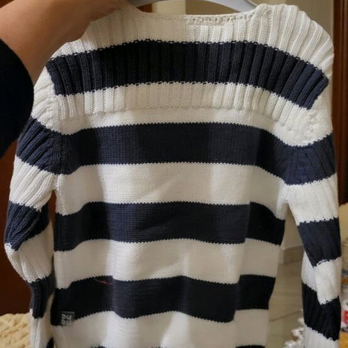 Cotton baby sweater 36 months new, Spanish brand