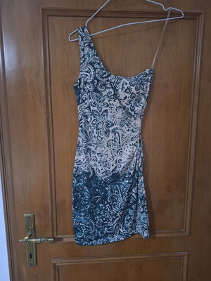 Women's Mini Dress One Size with Cups New