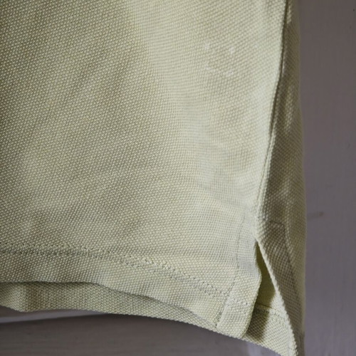 Marks & Spencer women's short-sleeve blouse used, green, size L