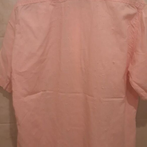 Kulte Vintage Pink "Afro" Shirt Unisex