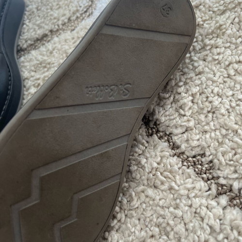 Anatomic shoes used size 37