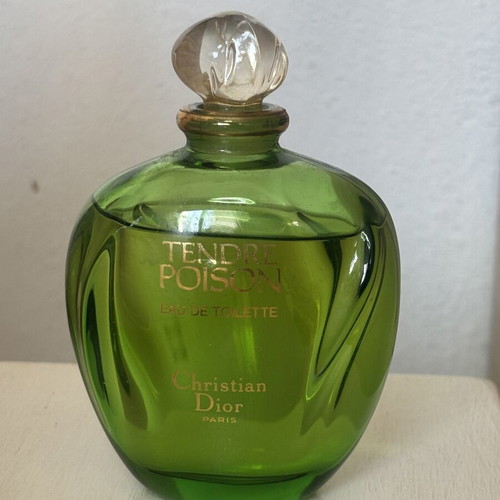 Tendre Poison Christian Dior vintage perfume used