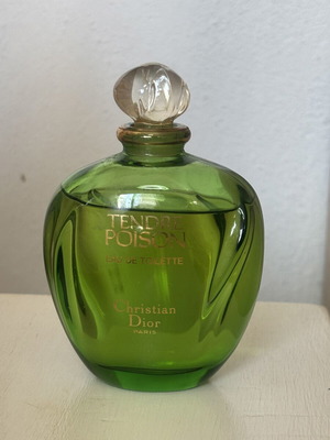 Vintage άρωμα Tendre Poison Christian Dior μεταχειρισμένο