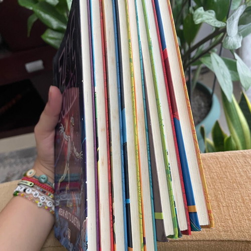 Zac Power used, 8 children's books