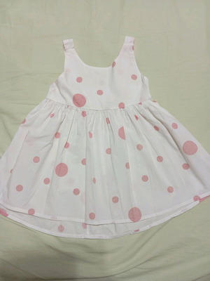 Dress for 3-4 years old in very good condition