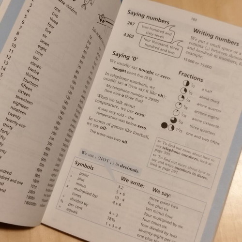 Oxford Elementary Learner's Dictionary used edition 1996