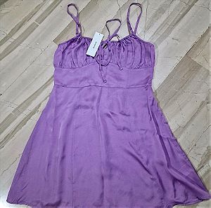 Urban Outfitters UK lilac sarin dress! Size M/L