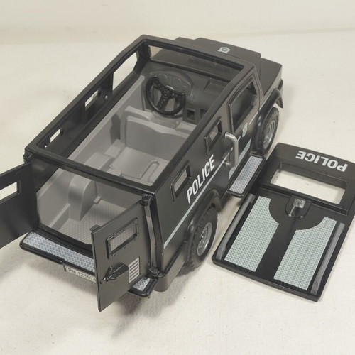 Playmobil City Action Swat vehicle