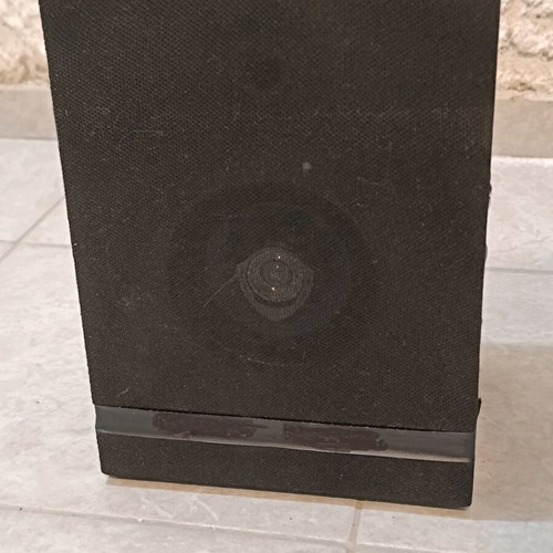 Pioneer floor-standing speakers used, stereo pair