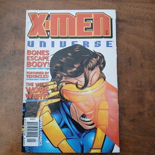 X-men Universe #2 used Marvel comic