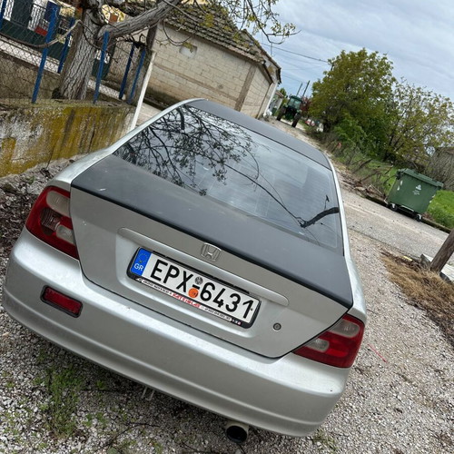 Honda Civic em2 used car for spare parts