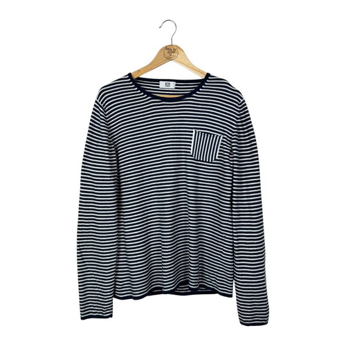Iceberg Striped Pocket T-shirt XL like new