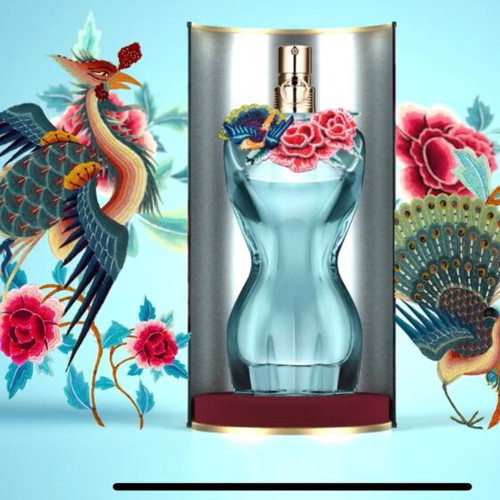 Jean Paul Gaultier Belle Fleur Terrible EDP 100 ml like new
