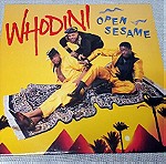  Whodini – Open Sesame LP Germany 1987'