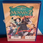 Mulan 2 DVD used, dubbed