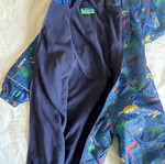 Mountain Warehouse Snowsuit like new with fleece lining for 12-18 months