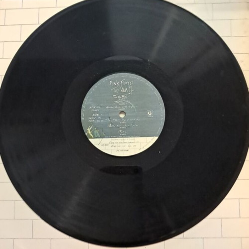 Pink Floyd The Wall vinyl record