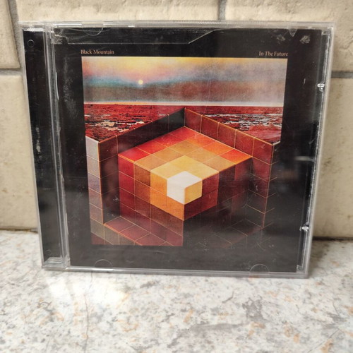 Cd Black Mountain In The Future used
