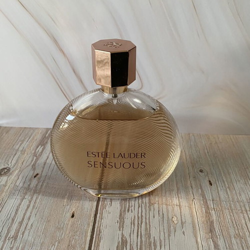 Estee Lauder Sensuous Eau de Parfum 100ml like new