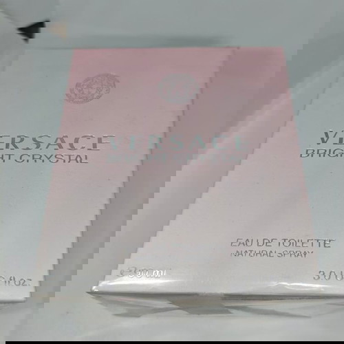 Versace Bright Crystal 90ml – Σφραγισμένο, Αυθεντικό, Made in Italy