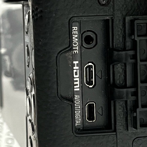 Panasonic Lumix DMC-G7 Body camera used