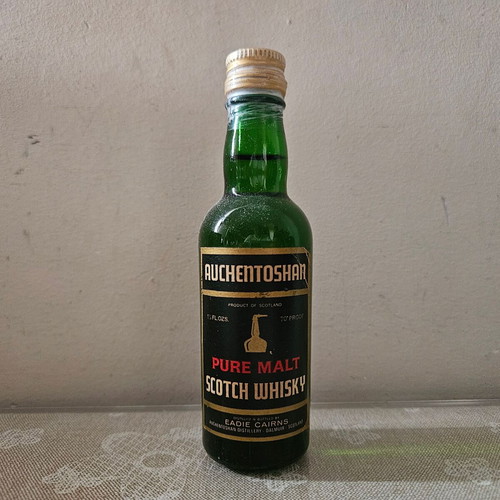 Auchentoshan Pure Malt Whisky miniature new