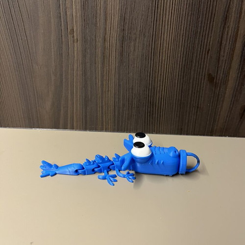 3D Printing Dragon new, decorative toy for all ages