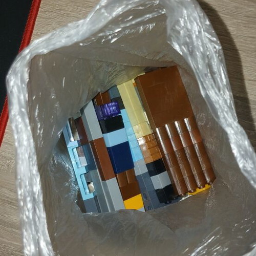 Building blocks, like new