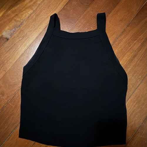 Black top like new, size S 36 8
