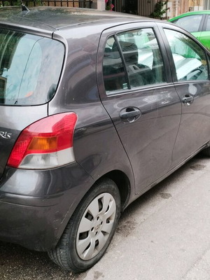 Toyota Yaris 2009 μεταχειρισμένο, αέριο και βενζίνη, χειροκίνητο 6 ταχυτήτων