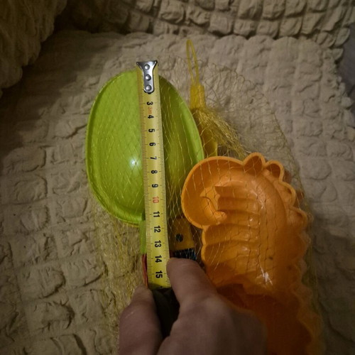 Beach toy set new, unused