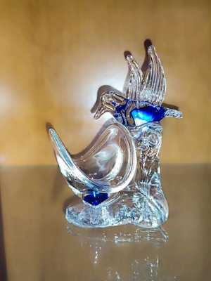 Mourano napkin holder new, decorative use
