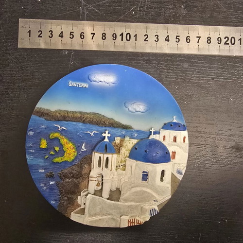 Santorini decorative item like new