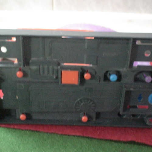 Hot Wheels City Downtown Super Fuel Stop playset, Mattel