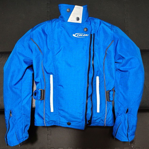 Colori women's motorcycle jacket used, 4 seasons, size XS