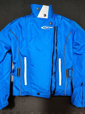 Colori women's motorcycle jacket used, 4 seasons, size XS